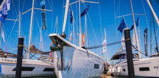 HAMBURG YACHTFESTIVAL: LA NÁUTICA SE ENCUENTRA A ORILLAS DEL ELBA