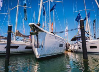 HAMBURG YACHTFESTIVAL: LA NÁUTICA SE ENCUENTRA A ORILLAS DEL ELBA
