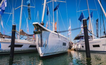 HAMBURG YACHTFESTIVAL: LA NÁUTICA SE ENCUENTRA A ORILLAS DEL ELBA