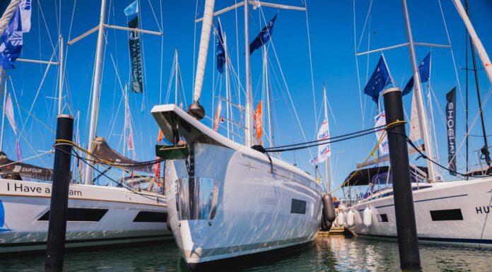 HAMBURG YACHTFESTIVAL: LA NÁUTICA SE ENCUENTRA A ORILLAS DEL ELBA