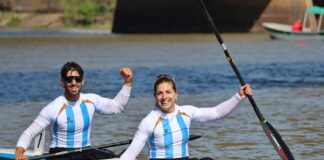 EL CANOTAJE CERRÓ SU ACTUACIÓN CON 10 MEDALLAS EN SANTA FE 2026