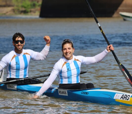 EL CANOTAJE CERRÓ SU ACTUACIÓN CON 10 MEDALLAS EN SANTA FE 2026