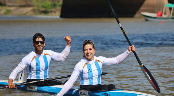 EL CANOTAJE CERRÓ SU ACTUACIÓN CON 10 MEDALLAS EN SANTA FE 2026