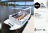 EL CATAMARÁN ELÉCTRICO “GUAYRA” RECIBIÓ EL SELLO DEL BUEN DISEÑO ARGENTINO