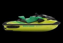 SEA-DOO PRESENTA LA RXP-X SENNA 350, UNA MOTO DE AGUA INSPIRADA EN AYRTON SENNA