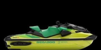 SEA-DOO PRESENTA LA RXP-X SENNA 350, UNA MOTO DE AGUA INSPIRADA EN AYRTON SENNA