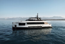AZIMUT PRESENTA EL MAGELLANO 27M