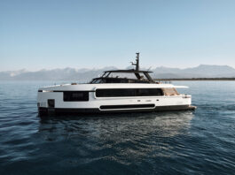 AZIMUT PRESENTA EL MAGELLANO 27M
