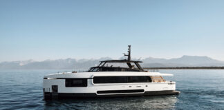 AZIMUT PRESENTA EL MAGELLANO 27M