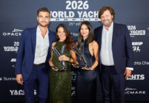 BAGLIETTO CELEBRA DOS VICTORIAS EN LOS YACHT TROPHIES DE 2026