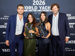 BAGLIETTO CELEBRA DOS VICTORIAS EN LOS YACHT TROPHIES DE 2026