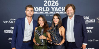 BAGLIETTO CELEBRA DOS VICTORIAS EN LOS YACHT TROPHIES DE 2026