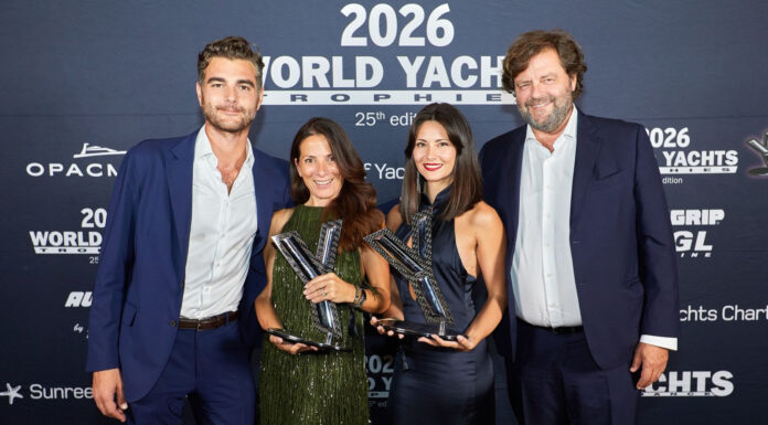 BAGLIETTO CELEBRA DOS VICTORIAS EN LOS YACHT TROPHIES DE 2026