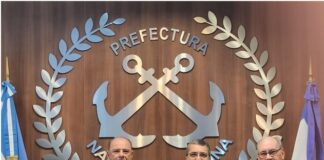 PREFECTURA FORTALECE EL VÍNCULO CON LA COMUNIDAD NÁUTICA DEPORTIVA