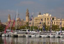 BARCELONA – EL SALÓN NÁUTICO CONSOLIDA SU APUESTA POR LA CALIDAD Y LA INTERNALIZACIÓN