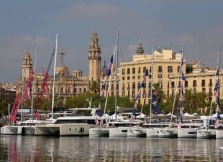 BARCELONA – EL SALÓN NÁUTICO CONSOLIDA SU APUESTA POR LA CALIDAD Y LA INTERNALIZACIÓN