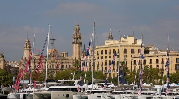 BARCELONA – EL SALÓN NÁUTICO CONSOLIDA SU APUESTA POR LA CALIDAD Y LA INTERNALIZACIÓN