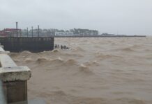 PRONÓSTICO NÁUTICO: EL SÁBADO MEJORAN LAS CONDICIONES, PERO EL DOMINGO PODRÍAN REGRESAR LAS TORMENTAS