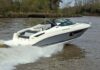 CANESTRARI 245 EXPRESS CRUISER 2026: UNA SPORT CRUISER ARGENTINA QUE ALCANZA LOS 42 NUDOS