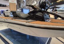 YAMAHA PRESENTÓ EN GÉNOVA LA CROSSWAVE, UNA NUEVA MOTO DE AGUA QUE COMBINA AVENTURA, CONFORT Y VERSATILIDAD