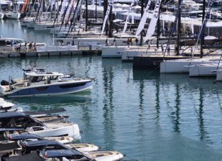 VIDEO – Y YACHTS Y7: CONOCEMOS EL NUEVO VELERO DEL ASTILLERO ALEMÁN EN GÉNOVA 2026