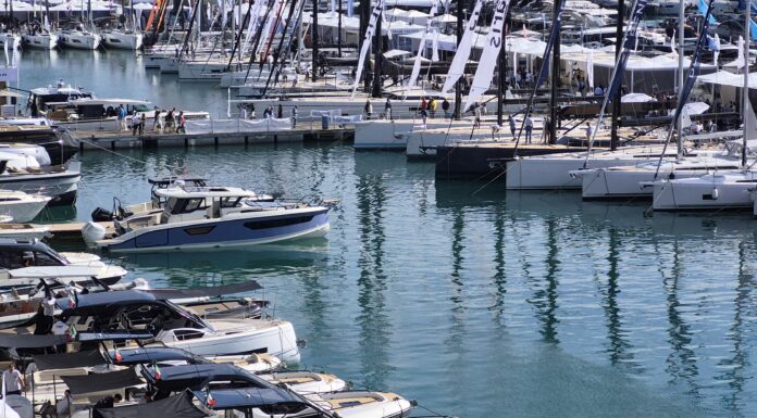VIDEO – Y YACHTS Y7: CONOCEMOS EL NUEVO VELERO DEL ASTILLERO ALEMÁN EN GÉNOVA 2026