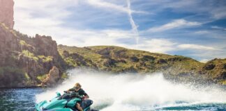 KAWASAKI RENUEVA SU GAMA DE JET SKIS EN ARGENTINA CON SEIS NUEVOS MODELOS