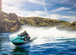 KAWASAKI RENUEVA SU GAMA DE JET SKIS EN ARGENTINA CON SEIS NUEVOS MODELOS