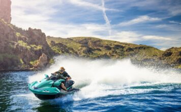 KAWASAKI RENUEVA SU GAMA DE JET SKIS EN ARGENTINA CON SEIS NUEVOS MODELOS