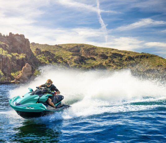 KAWASAKI RENUEVA SU GAMA DE JET SKIS EN ARGENTINA CON SEIS NUEVOS MODELOS