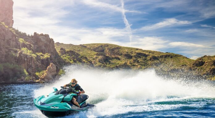 KAWASAKI RENUEVA SU GAMA DE JET SKIS EN ARGENTINA CON SEIS NUEVOS MODELOS