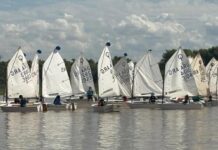 FINALIZÓ EL CAMPEONATO ROSARINO DE MONOTIPOS TRAS UNA TEMPORADA DE COMPETENCIA EN EL RÍO