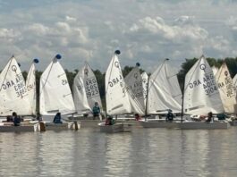FINALIZÓ EL CAMPEONATO ROSARINO DE MONOTIPOS TRAS UNA TEMPORADA DE COMPETENCIA EN EL RÍO