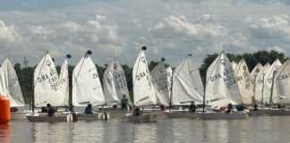 FINALIZÓ EL CAMPEONATO ROSARINO DE MONOTIPOS TRAS UNA TEMPORADA DE COMPETENCIA EN EL RÍO