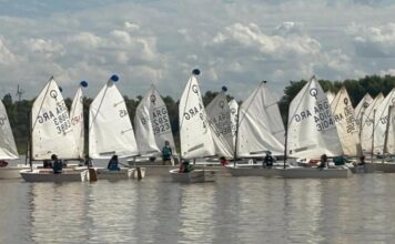 FINALIZÓ EL CAMPEONATO ROSARINO DE MONOTIPOS TRAS UNA TEMPORADA DE COMPETENCIA EN EL RÍO