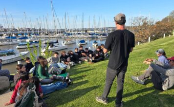 EL EQUIPO NACIONAL DE OPTIMIST SE PREPARA PARA EL SUDAMERICANO 2026