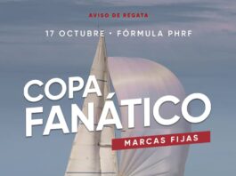 LA FÓRMULA PHRF DISPUTARÁ LA FECHA 13 DE SU CAMPEONATO EN QUILMES