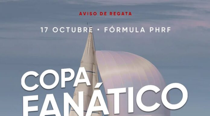 LA FÓRMULA PHRF DISPUTARÁ LA FECHA 13 DE SU CAMPEONATO EN QUILMES