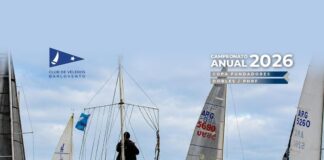 EL CLUB DE VELEROS BARLOVENTO ORGANIZA LA REGATA ANIVERSARIO SAN FERNANDO–COLONIA