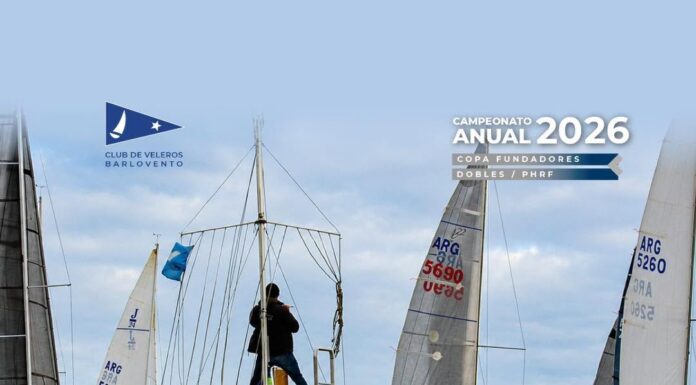 EL CLUB DE VELEROS BARLOVENTO ORGANIZA LA REGATA ANIVERSARIO SAN FERNANDO–COLONIA