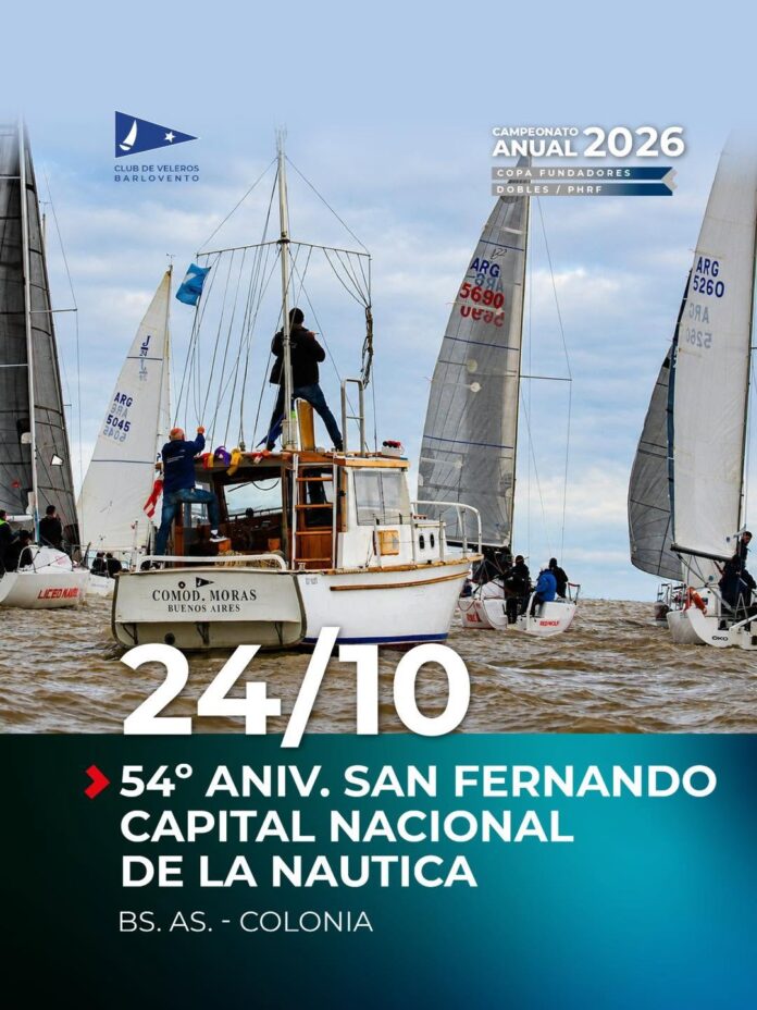 Regata Club de Veleros Barlovento