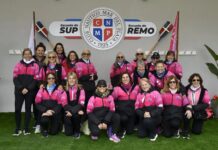 EL CLUB NÁUTICO MAR DEL PLATA RECIBIÓ A LAS ROSAS DEL MAR EN UN EMOTIVO ENCUENTRO POR LA PREVENCIÓN DEL CÁNCER DE MAMA
