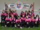 EL CLUB NÁUTICO MAR DEL PLATA RECIBIÓ A LAS ROSAS DEL MAR EN UN EMOTIVO ENCUENTRO POR LA PREVENCIÓN DEL CÁNCER DE MAMA