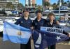 ARGENTINA PARTICIPA DEL CAMPEONATO SUDAMERICANO DE OPTIMIST 2026 EN PUNTA DEL ESTE