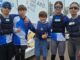 ARGENTINA SE QUEDÓ CON LA MEDALLA DE PLATA EN EL SUDAMERICANO DE OPTIMIST POR EQUIPOS