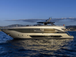 MAIORA PRESENTA EL M|30, UN SUPERYATE QUE FUSIONA DISEÑO, ARQUITECTURA Y VIDA A BORDO