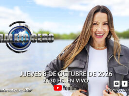 TV – PARALELO CERO PRESENTA UNA NUEVA EDICIÓN CON SEGURIDAD, NOVEDADES Y CONSEJOS PARA LOS NAVEGANTES