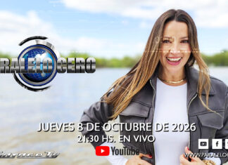 TV – PARALELO CERO PRESENTA UNA NUEVA EDICIÓN CON SEGURIDAD, NOVEDADES Y CONSEJOS PARA LOS NAVEGANTES