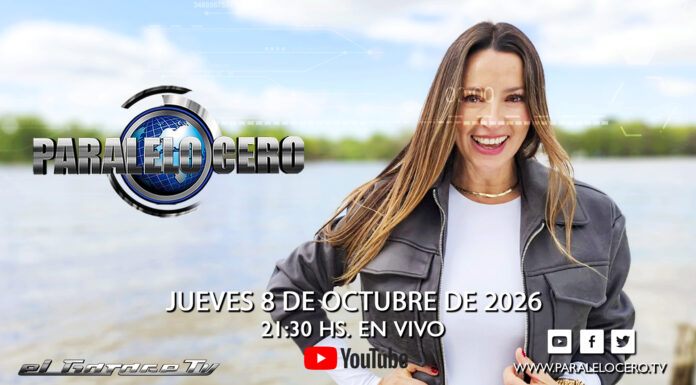 TV – PARALELO CERO PRESENTA UNA NUEVA EDICIÓN CON SEGURIDAD, NOVEDADES Y CONSEJOS PARA LOS NAVEGANTES