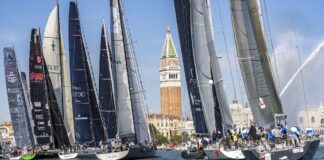 VENICE HOSPITALITY CHALLENGE 2026: QUINCE MAXI YATES COMPETIRÁN EN LAS AGUAS DE VENECIA